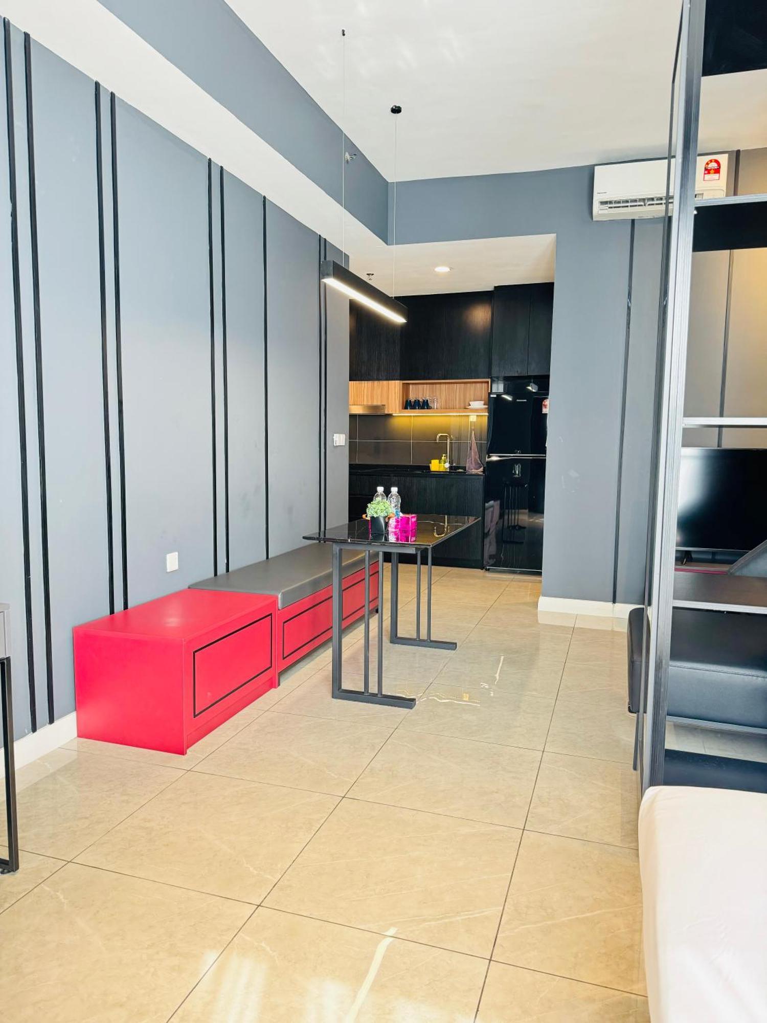 Axon Suite Premium Kl Kuala Lumpur Bagian luar foto