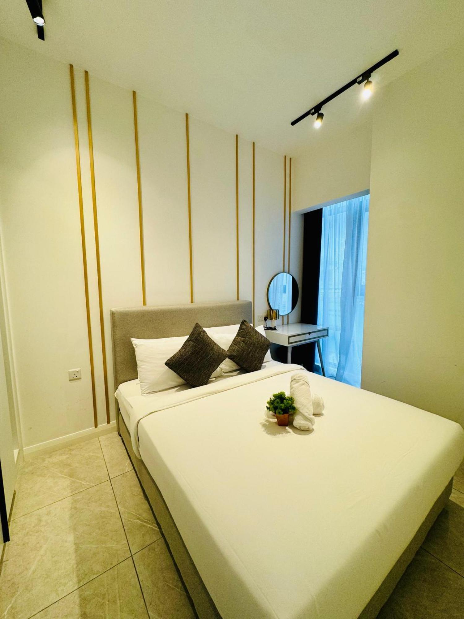 Axon Suite Premium Kl Kuala Lumpur Bagian luar foto
