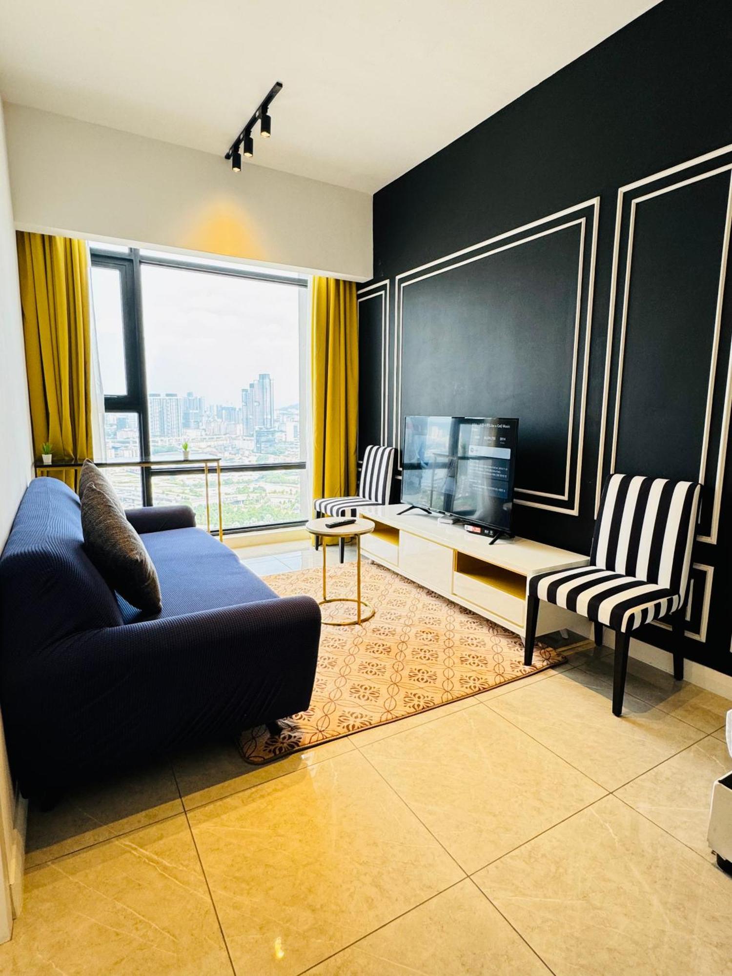 Axon Suite Premium Kl Kuala Lumpur Bagian luar foto