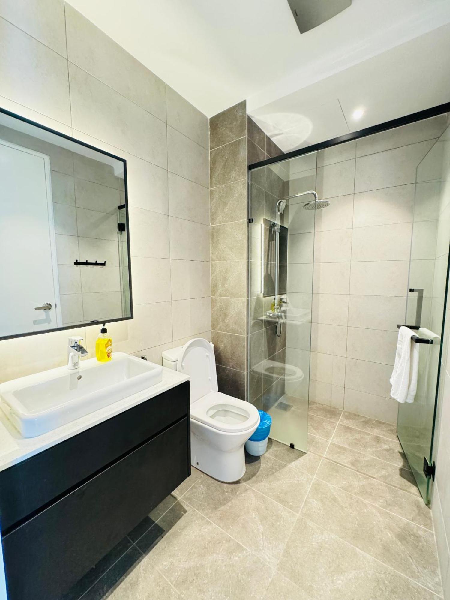 Axon Suite Premium Kl Kuala Lumpur Bagian luar foto