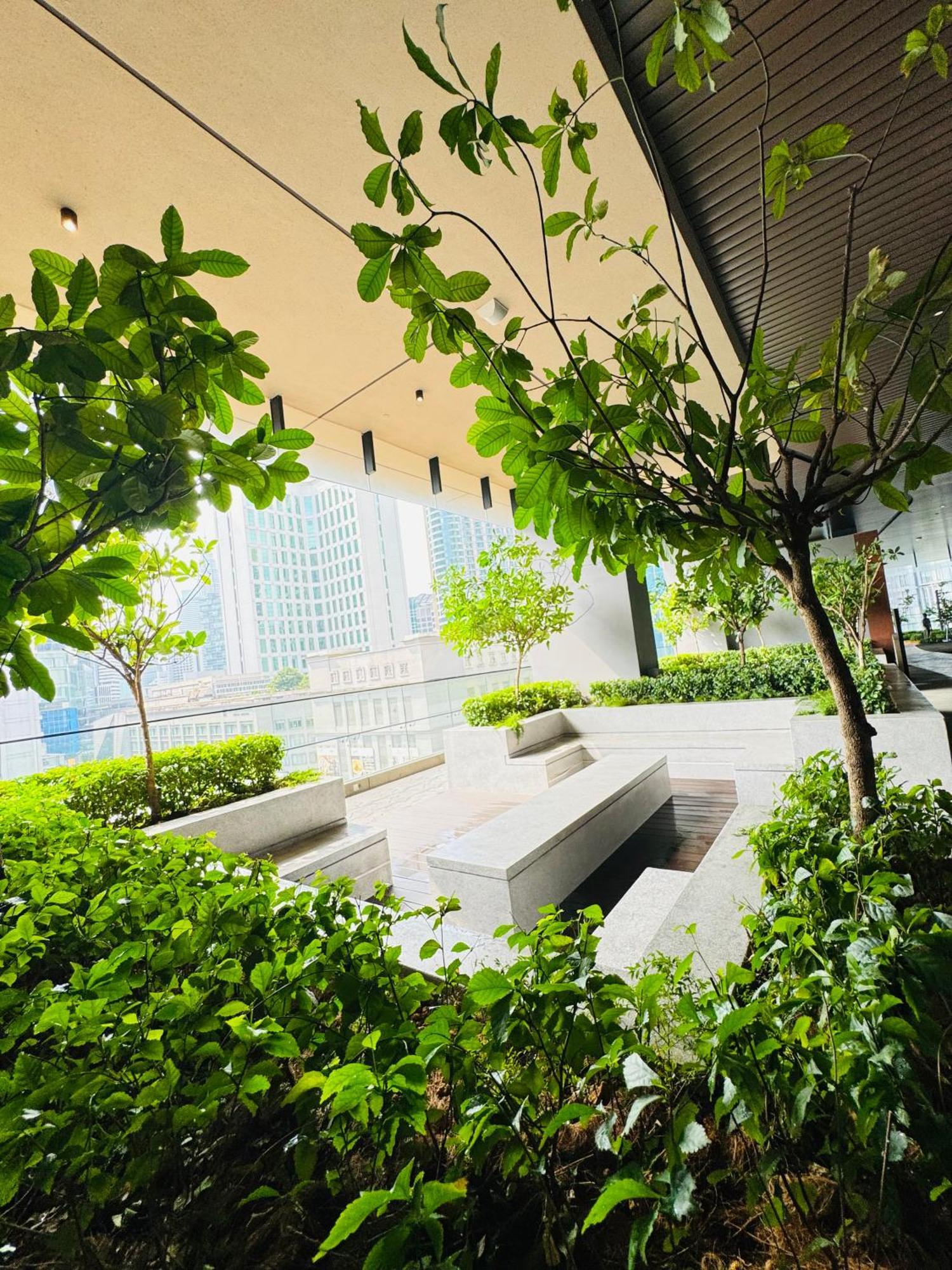 Axon Suite Premium Kl Kuala Lumpur Bagian luar foto