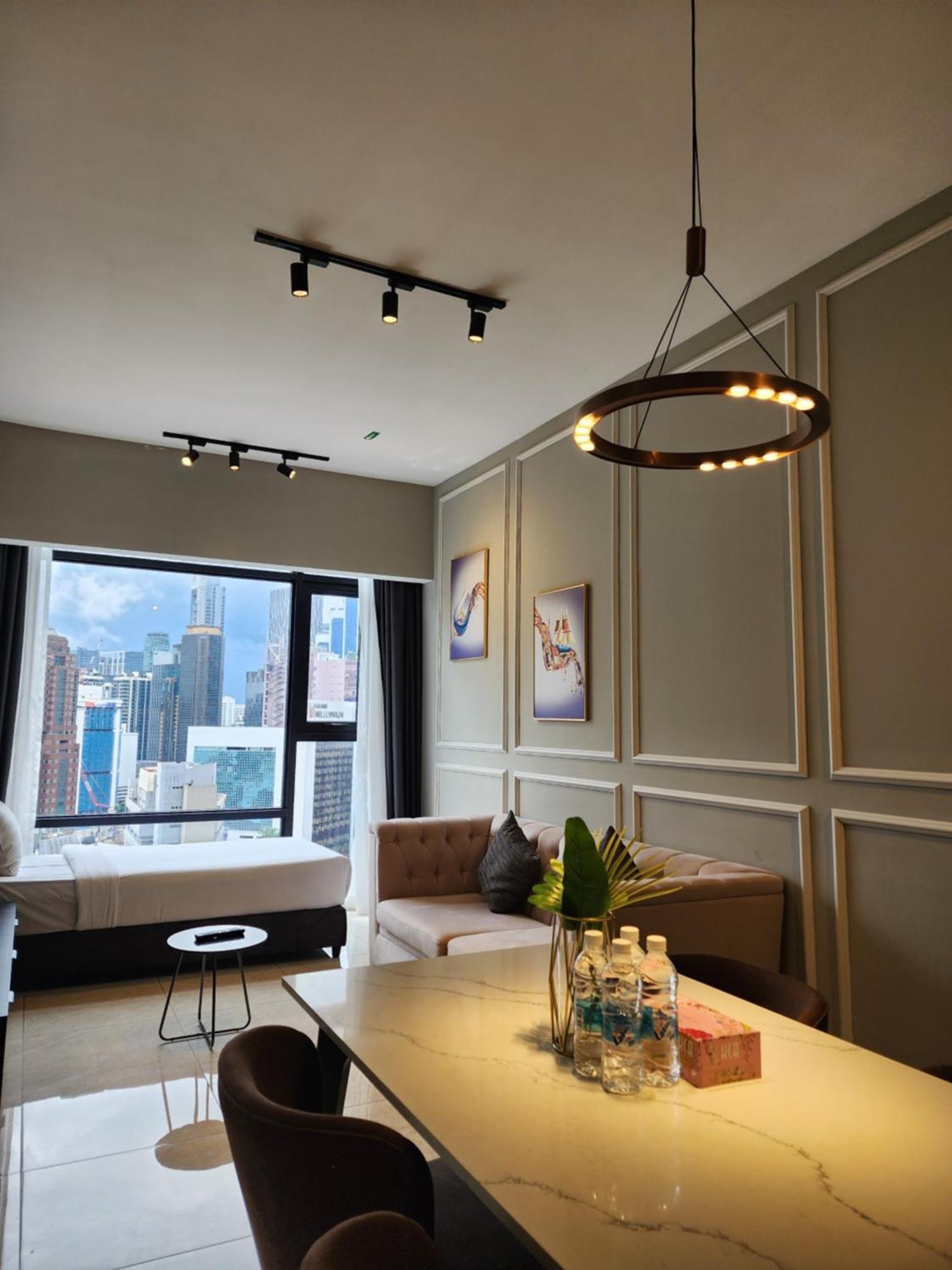 Axon Suite Premium Kl Kuala Lumpur Bagian luar foto