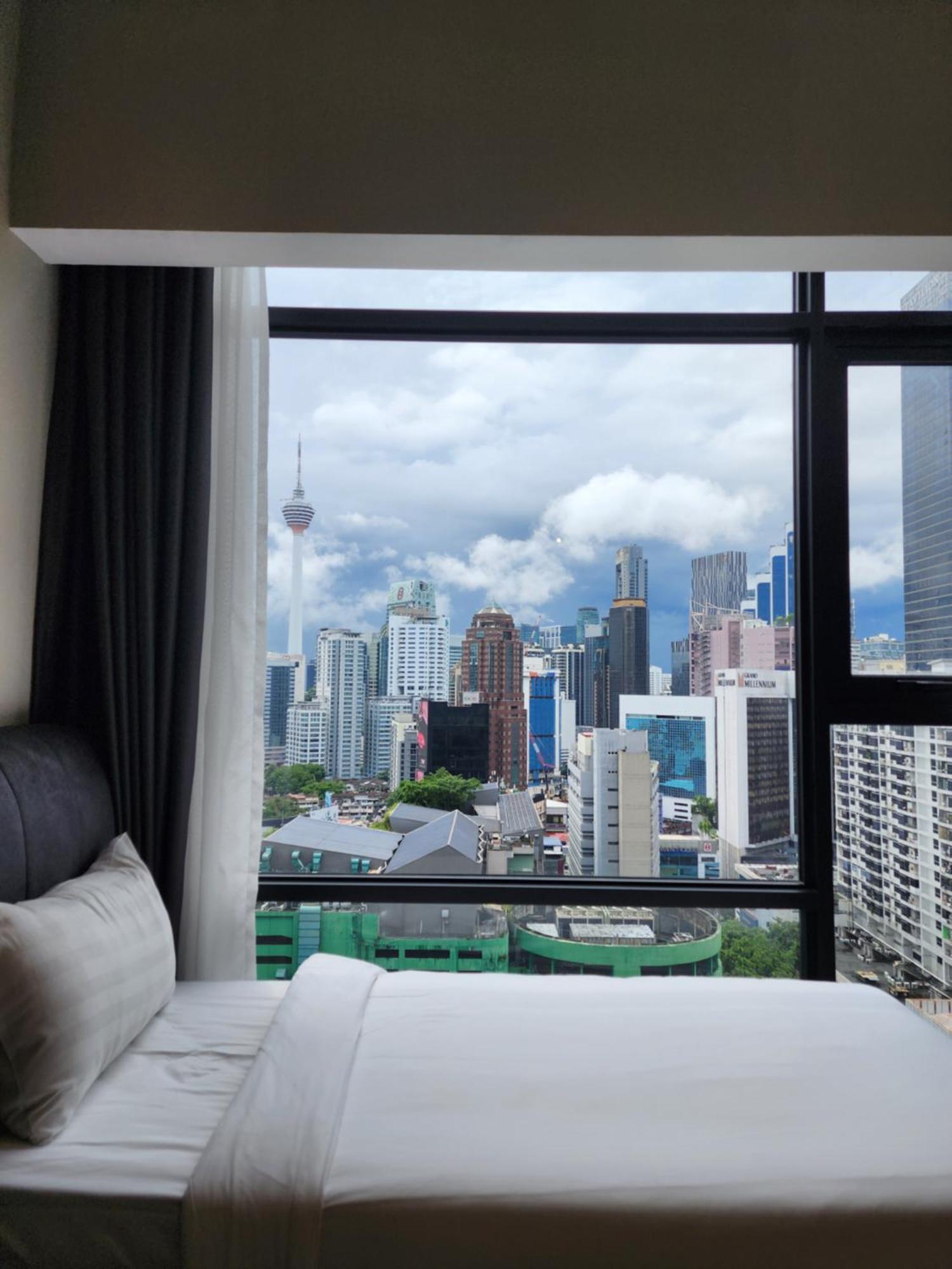 Axon Suite Premium Kl Kuala Lumpur Bagian luar foto