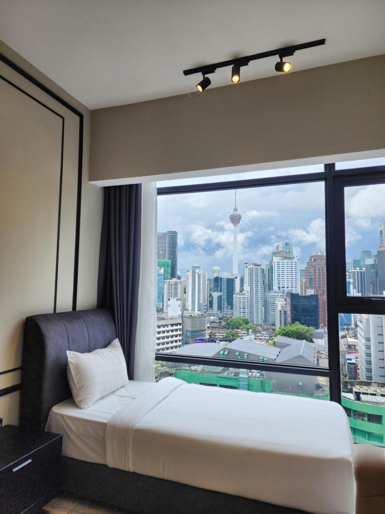 Axon Suite Premium Kl Kuala Lumpur Bagian luar foto