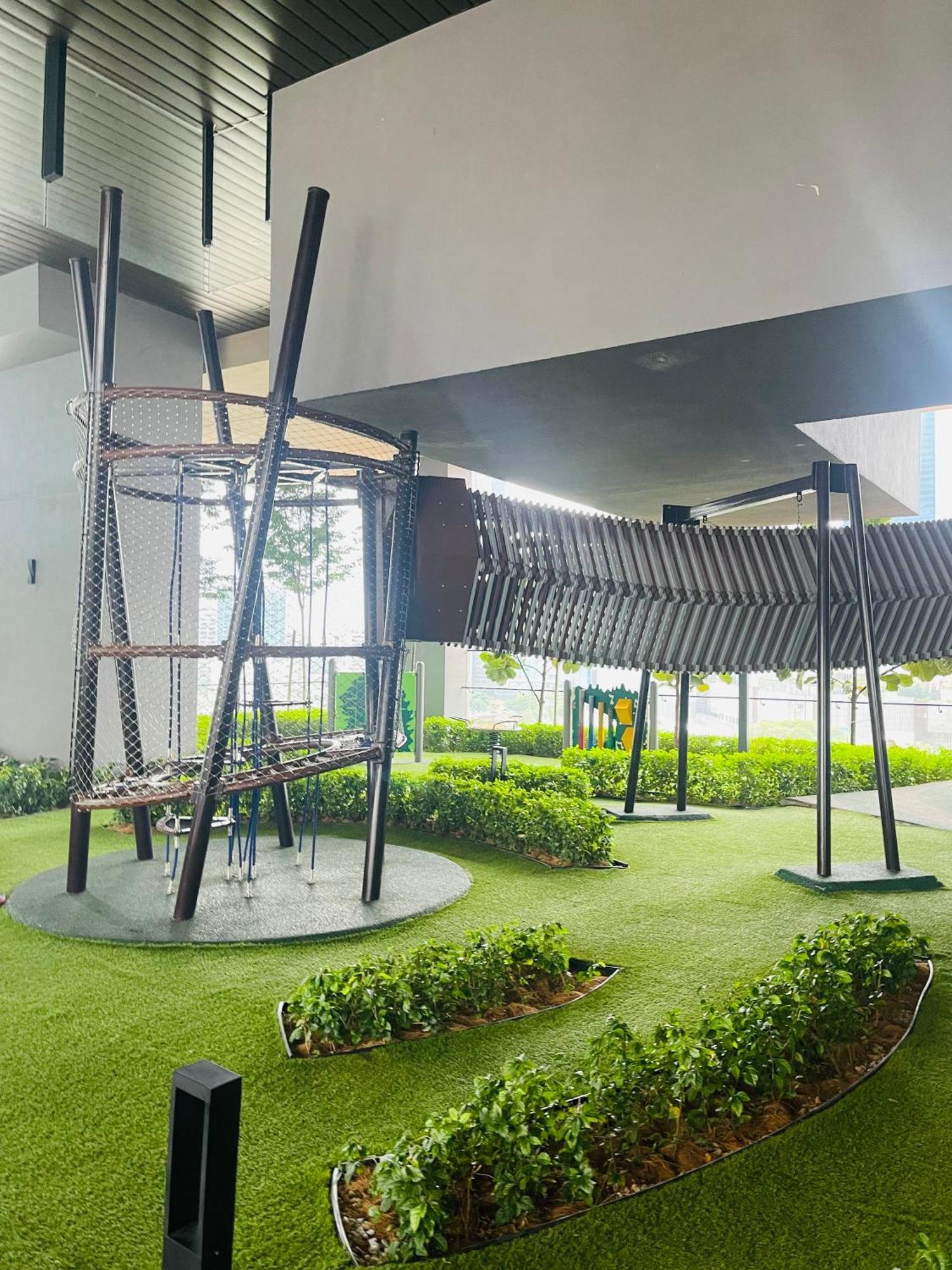 Axon Suite Premium Kl Kuala Lumpur Bagian luar foto